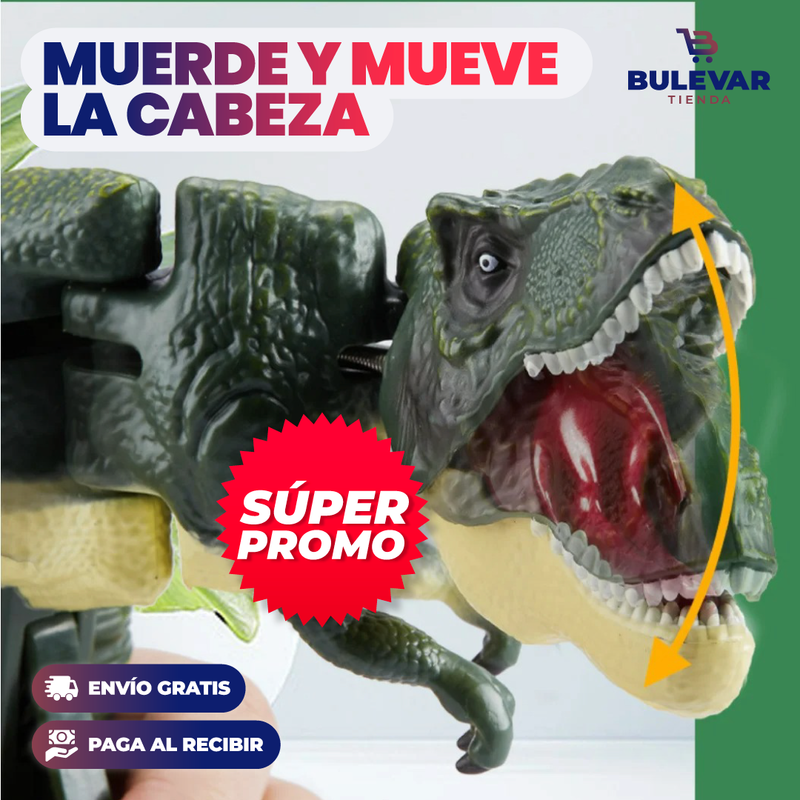 DINOSAURIO ZA ZA ZA  🤣