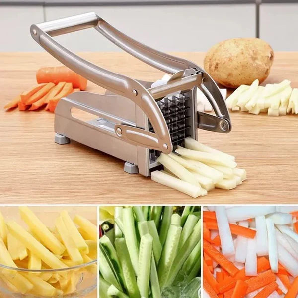 cortador de papas y verduras (LIQUIDACION TOTAL)