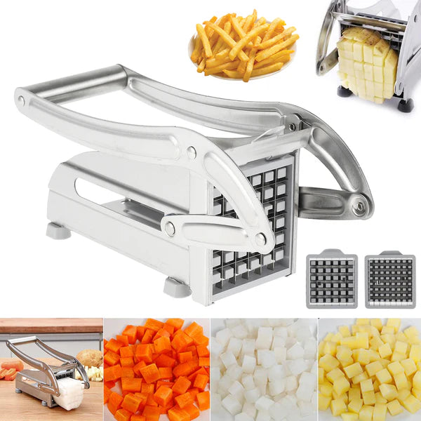 cortador de papas y verduras (LIQUIDACION TOTAL)