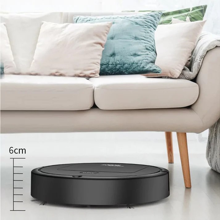 EasyClean Robot Aspiradora Inteligente (LIQUIDACION TOTAL)