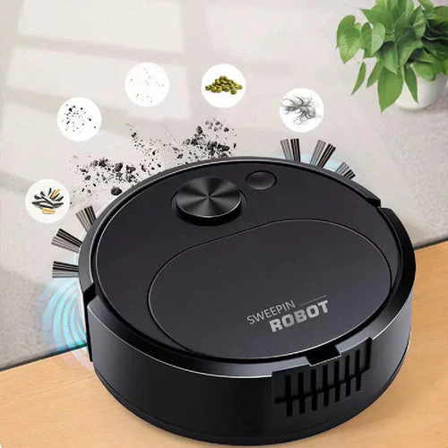 EasyClean Robot Aspiradora Inteligente (LIQUIDACION TOTAL)